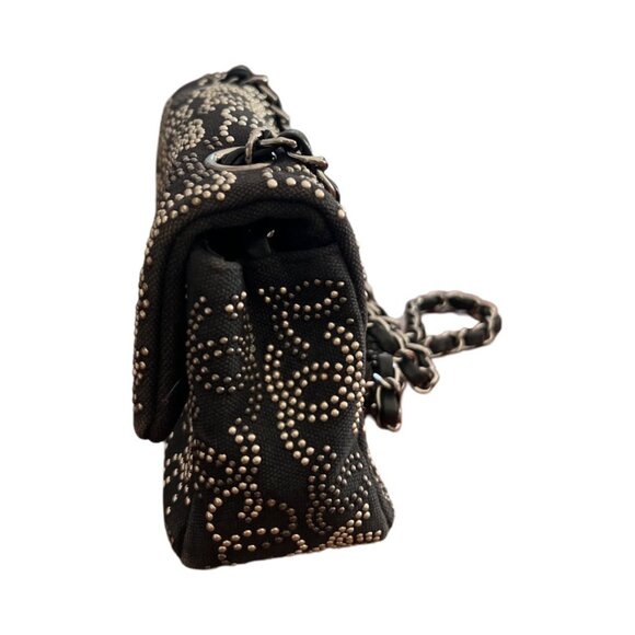 Chanel Paris-Shanghai Mini Square Pudong Flap Bag - Picture 3 of 10